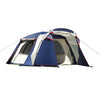 Family Camping Tent Tents Portable Outdoor Hiking Beach  4-6 Person Shade Shelter Deals499