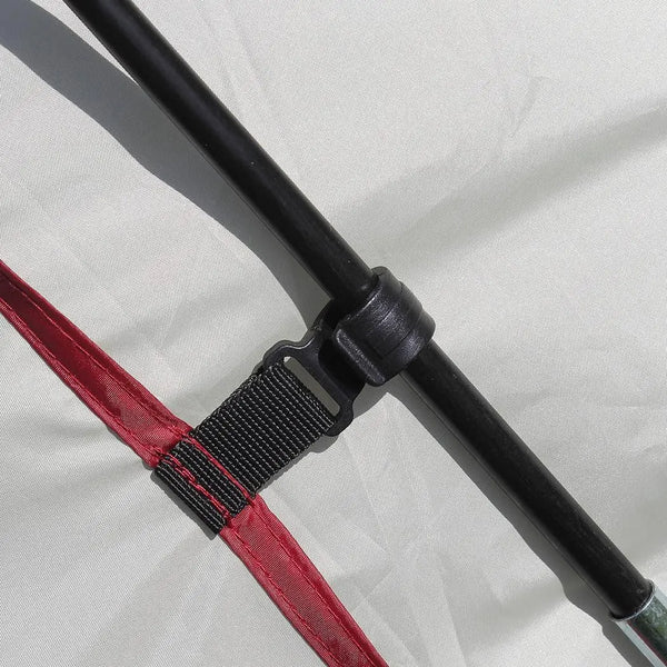 Family Camping Tent Tents Portable Outdoor Hiking Beach  4-6 Person Shade Shelter Deals499