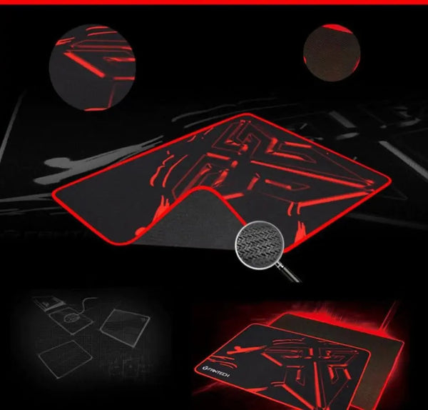 Fantech MP35 Gaming Mousepad Rubber Durable Smooth Mat Deals499