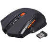 Fantech W4 Raigor Wireless Gaming Mouse Black Deals499