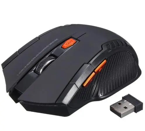 Fantech W4 Raigor Wireless Gaming Mouse Black Deals499