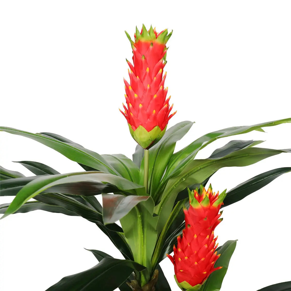Faux Red Flowering Multi Cane Dracena 167cm Deals499