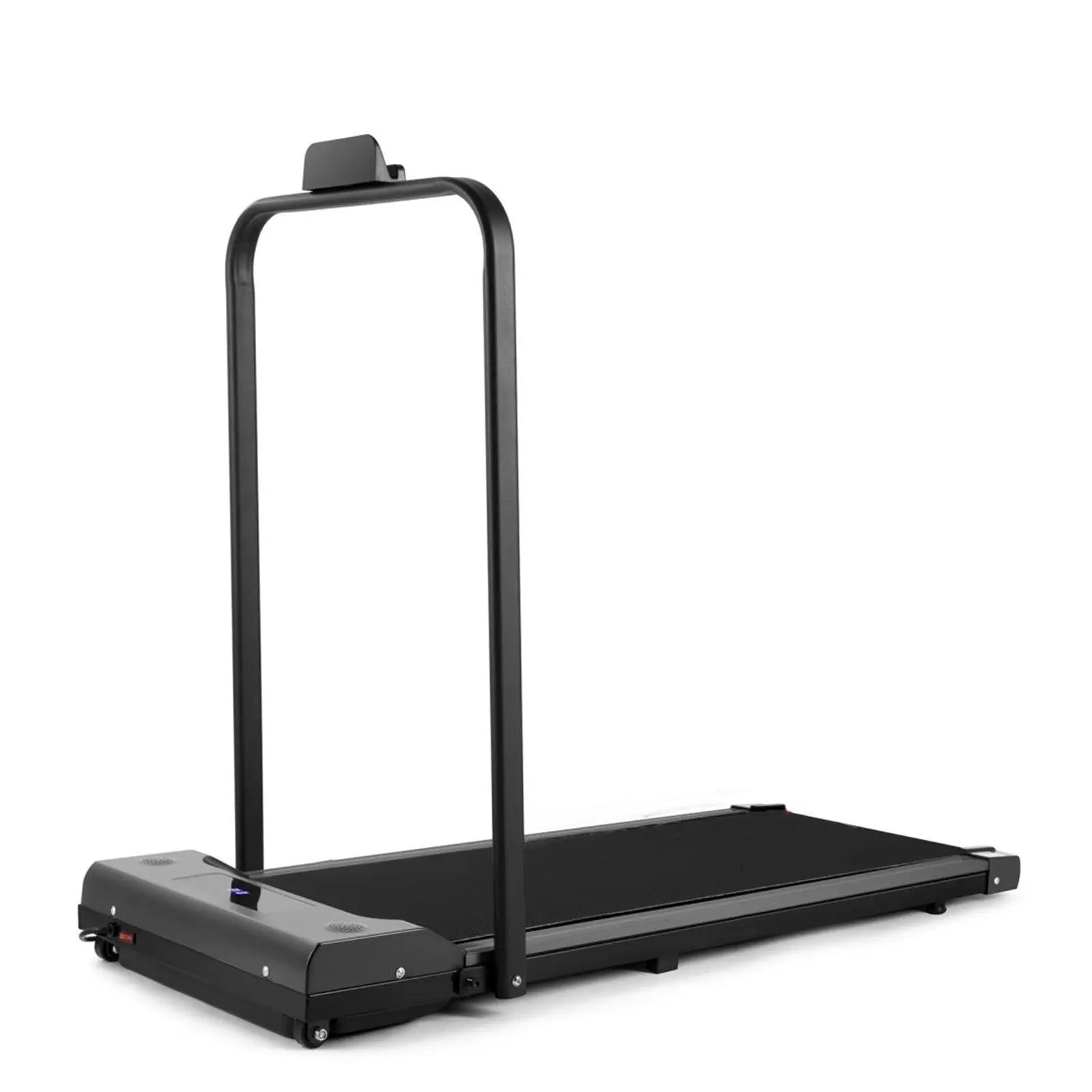 FitSmart FX2000 Electric Treadmill Walking Foldable Home Gym Exercise Black Deals499