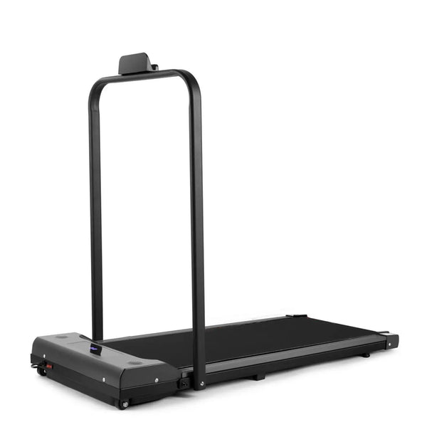 FitSmart FX2000 Electric Treadmill Walking Foldable Home Gym Exercise Black Deals499