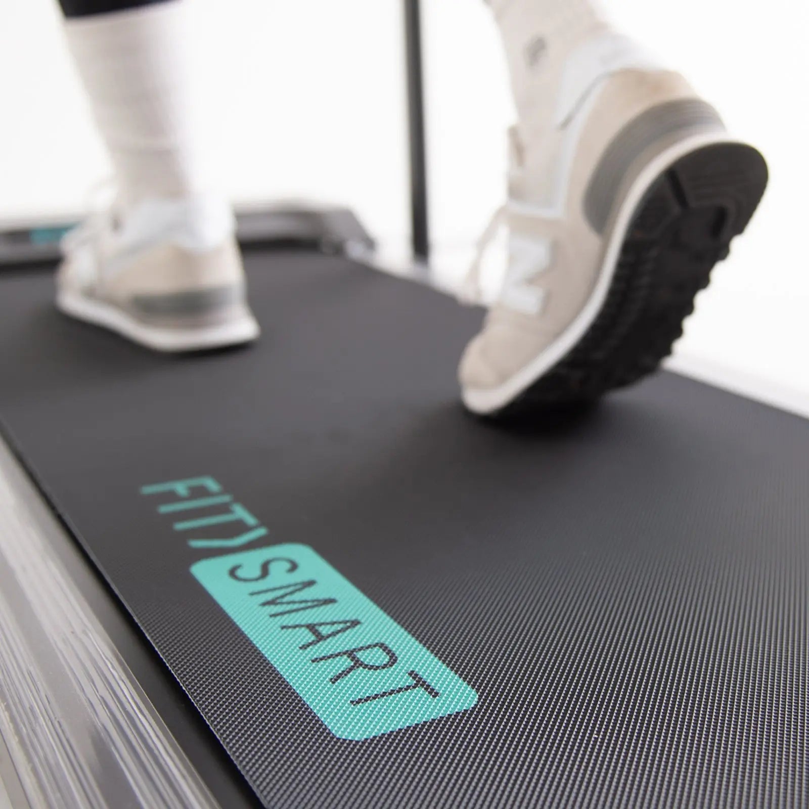 FitSmart FX2000 Electric Treadmill Walking Foldable Home Gym Exercise Black Deals499