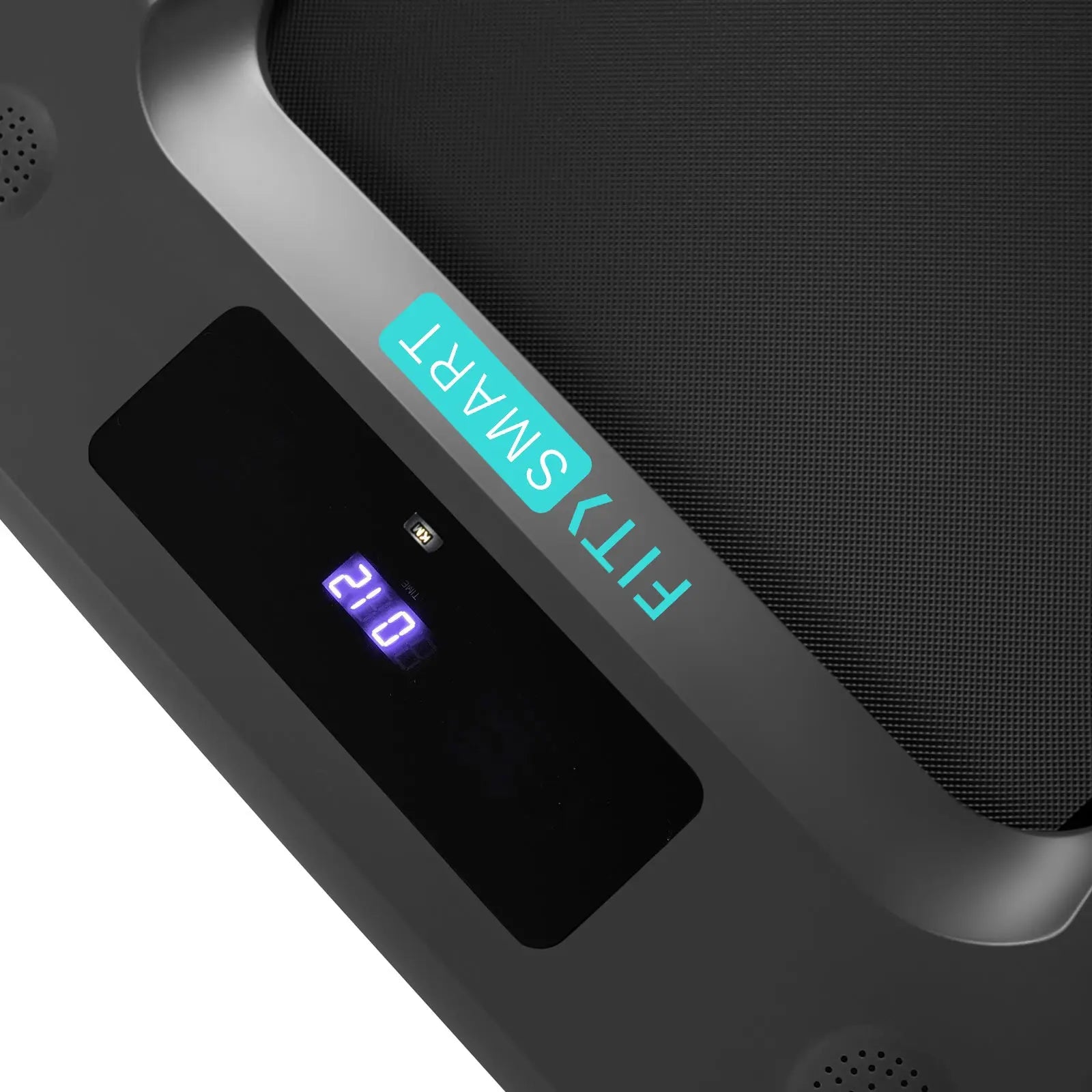 FitSmart FX2000 Electric Treadmill Walking Foldable Home Gym Exercise Black Deals499