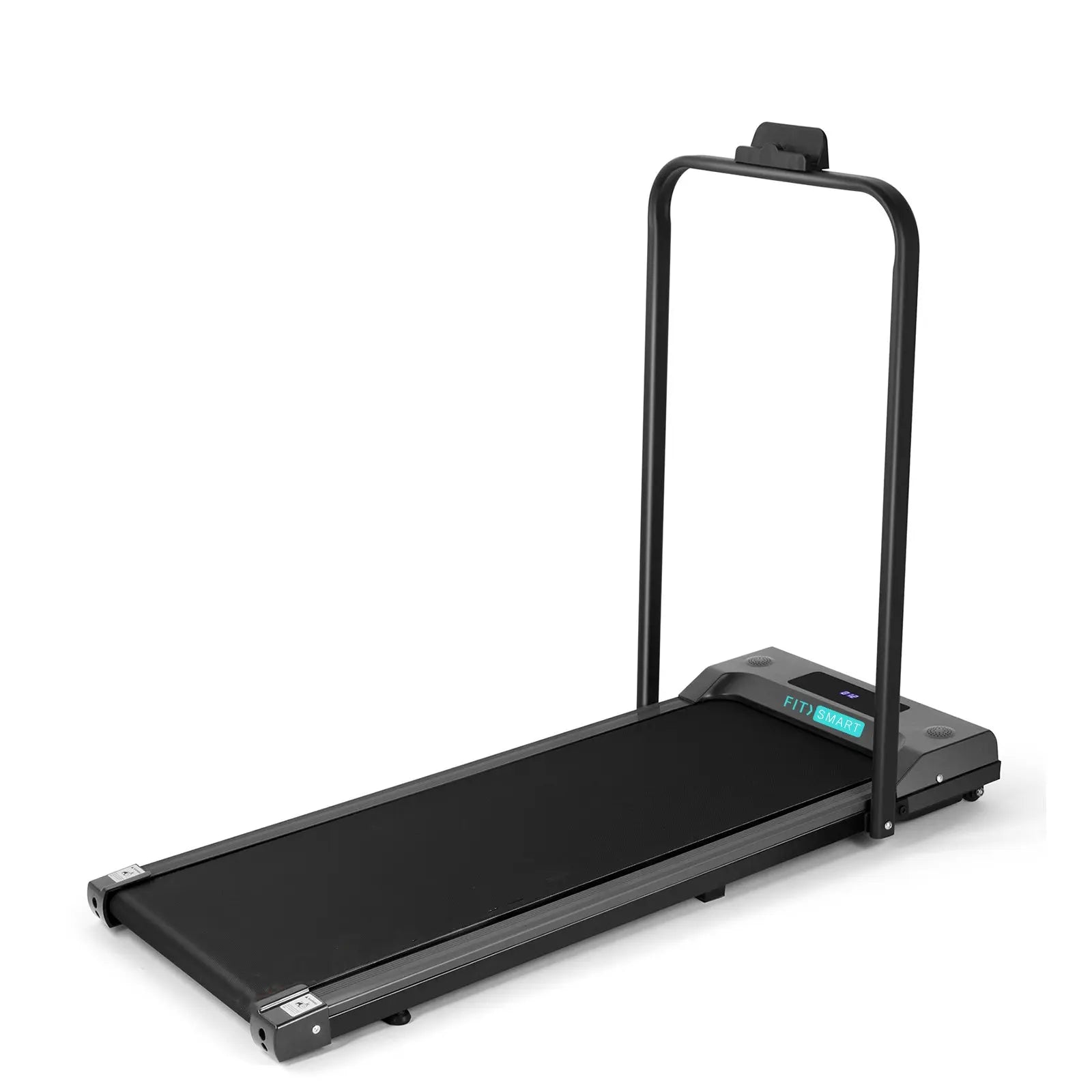 FitSmart FX2000 Electric Treadmill Walking Foldable Home Gym Exercise Black Deals499