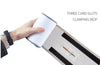 Flat Mop Bucket 360 Rotating Self Wash Cleaning Wet and Dry Pads 3 MOP Heads Set Deals499