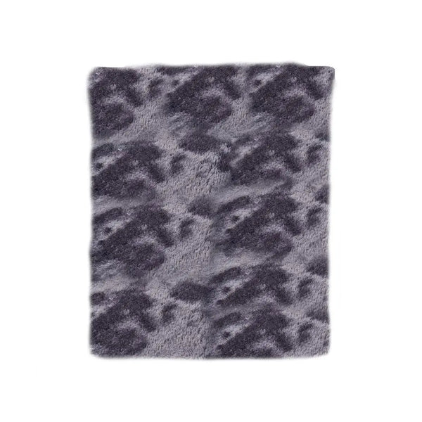 Floor Rug Shaggy Rugs Soft Large Carpet Area Tie-dyed Midnight City 160x230cm Deals499