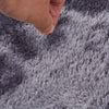 Floor Rug Shaggy Rugs Soft Large Carpet Area Tie-dyed Midnight City 160x230cm Deals499