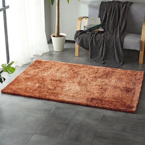 Floor Rugs Shaggy Rug Ultra Soft Shag Confetti Carpet Anti-Slip Living Room Mat Deals499