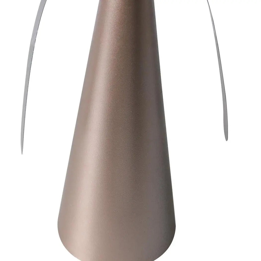 Fly Free Entertaining Chemical Free Fly Repellent Fly Fan Indoor Outdoor Home Rose Gold Deals499