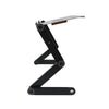 Foldable Laptop Desk Adjustable Sofa Table Tray Stand Mouse Pad Portable Cooling Deals499
