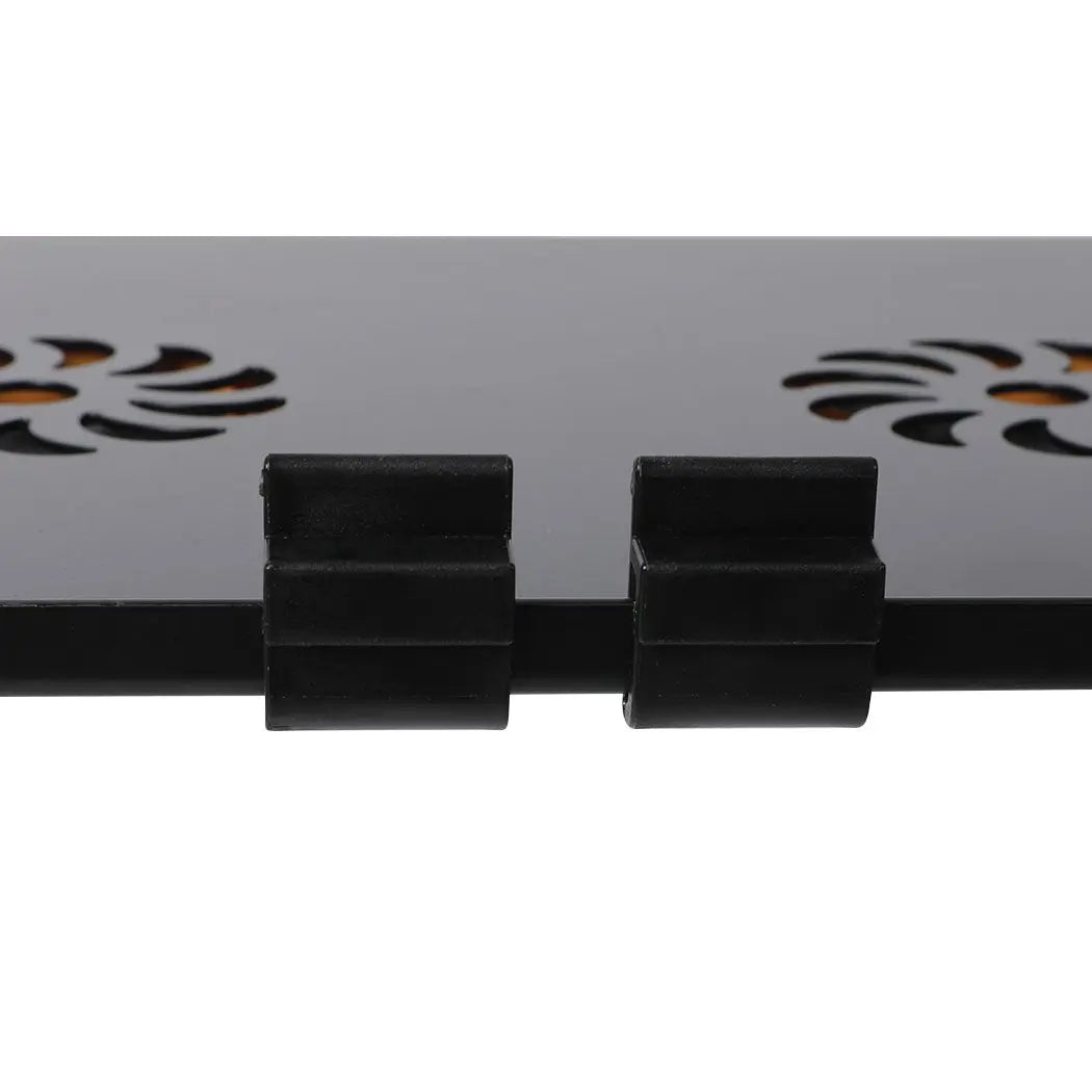 Foldable Laptop Desk Adjustable Sofa Table Tray Stand Mouse Pad Portable Cooling Deals499