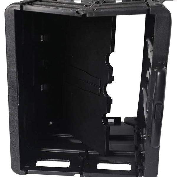 Foldable Shopping Cart Trolley Pack & Roll Folding Grocery Basket Crate Portable Deals499