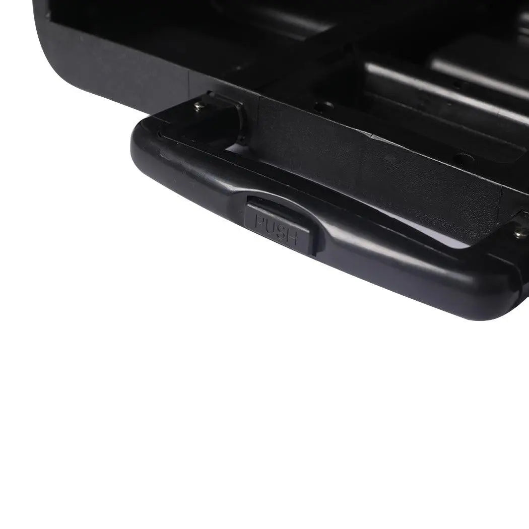 Foldable Shopping Cart Trolley Pack & Roll Folding Grocery Basket Crate Portable Deals499