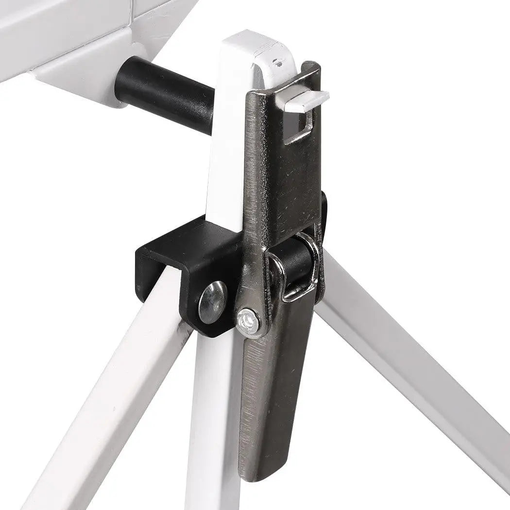 Foldable Storage Shelf Display Rack Bookshelf Bookcase Shelving Metal Organiser Deals499