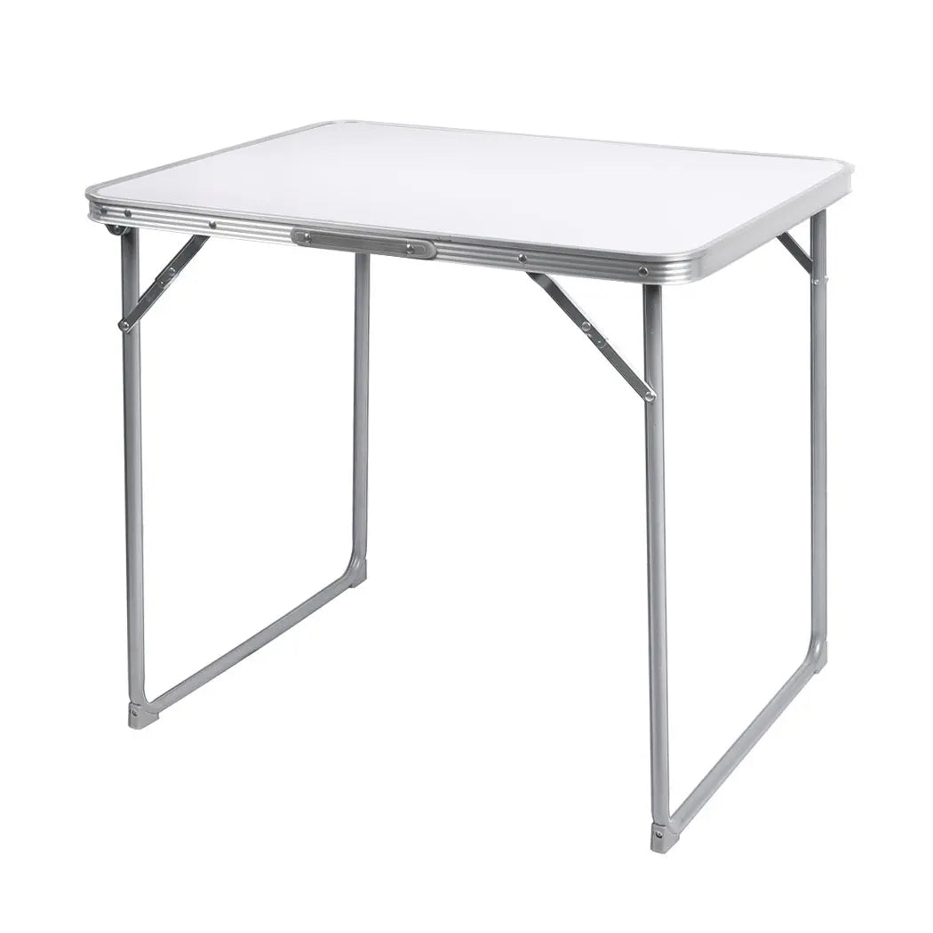 Folding Camping Table Aluminium Portable Outdoor Picnic Foldable Tables BBQ Desk Deals499