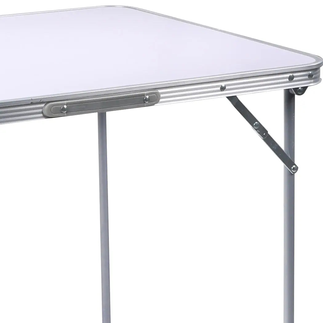 Folding Camping Table Aluminium Portable Outdoor Picnic Foldable Tables BBQ Desk Deals499