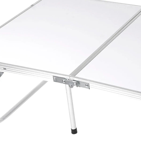 Folding Camping Table Aluminium Portable Picnic Outdoor Foldable Tables 120CM Deals499