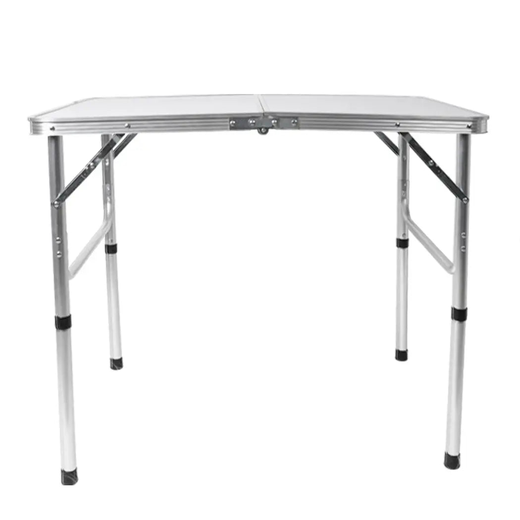 Folding Camping Table Aluminium Portable Picnic Outdoor Foldable Tables BBQ Desk Deals499