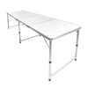 Folding Camping Table Portable Picnic Outdoor Foldable Tables Aluminium BBQ Desk Deals499