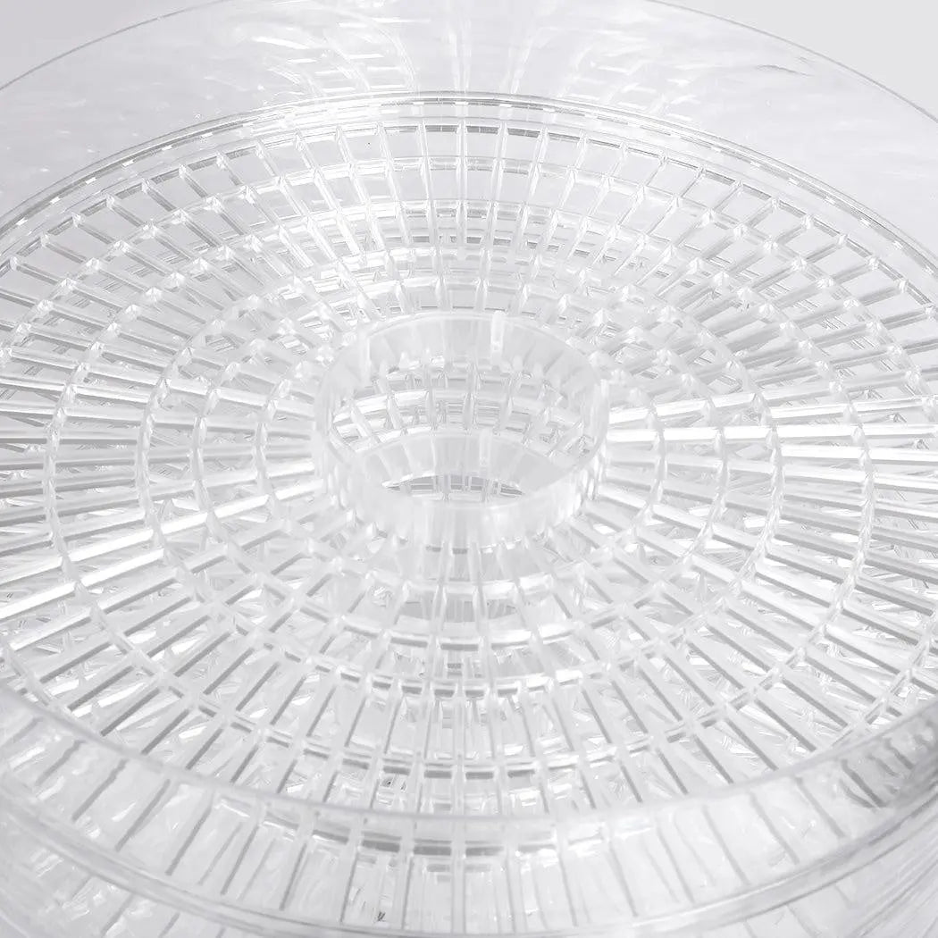 Food Dehydrators Fruit Vegetable Dryer Dehydrator Beef Jerky Preserve 7 Trays Deals499