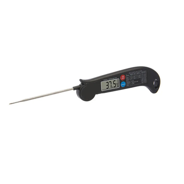 Food Thermometer Digital Thermometers BBQ Meat Kitchen Probe Temperature Magnet Deals499