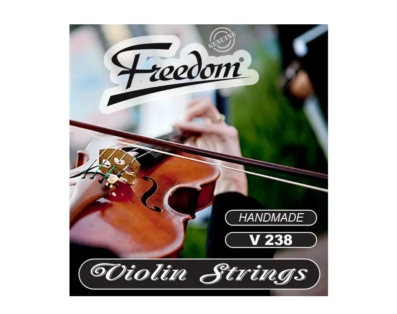 Freedom 10 Pack Violin Strings V238-10PK Deals499