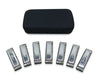 Freedom 7 Pack Harmonica Set Key of A B Flat C D E F G | 10 Hole MH1020-7 Deals499