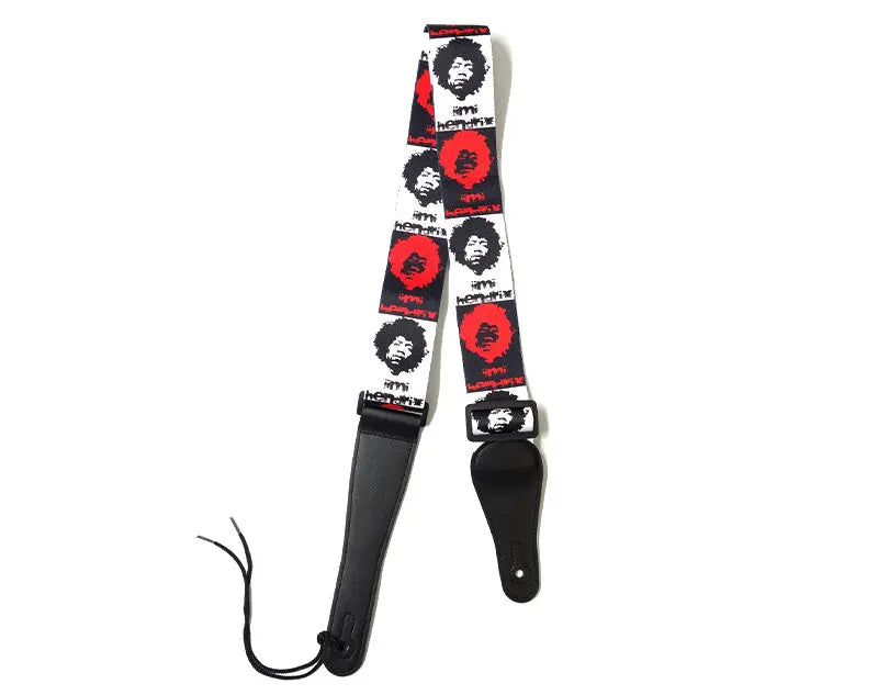 Freedom Guitar Strap Jimi Hendrix Design Electric Acoustic Buckle GSTRAP3-HG007 Deals499