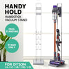 Freestanding Dyson Vacuum Stand Rack Holder Cordless Handheld Cleaner V6 7 8 V10 V11 Silver Deals499