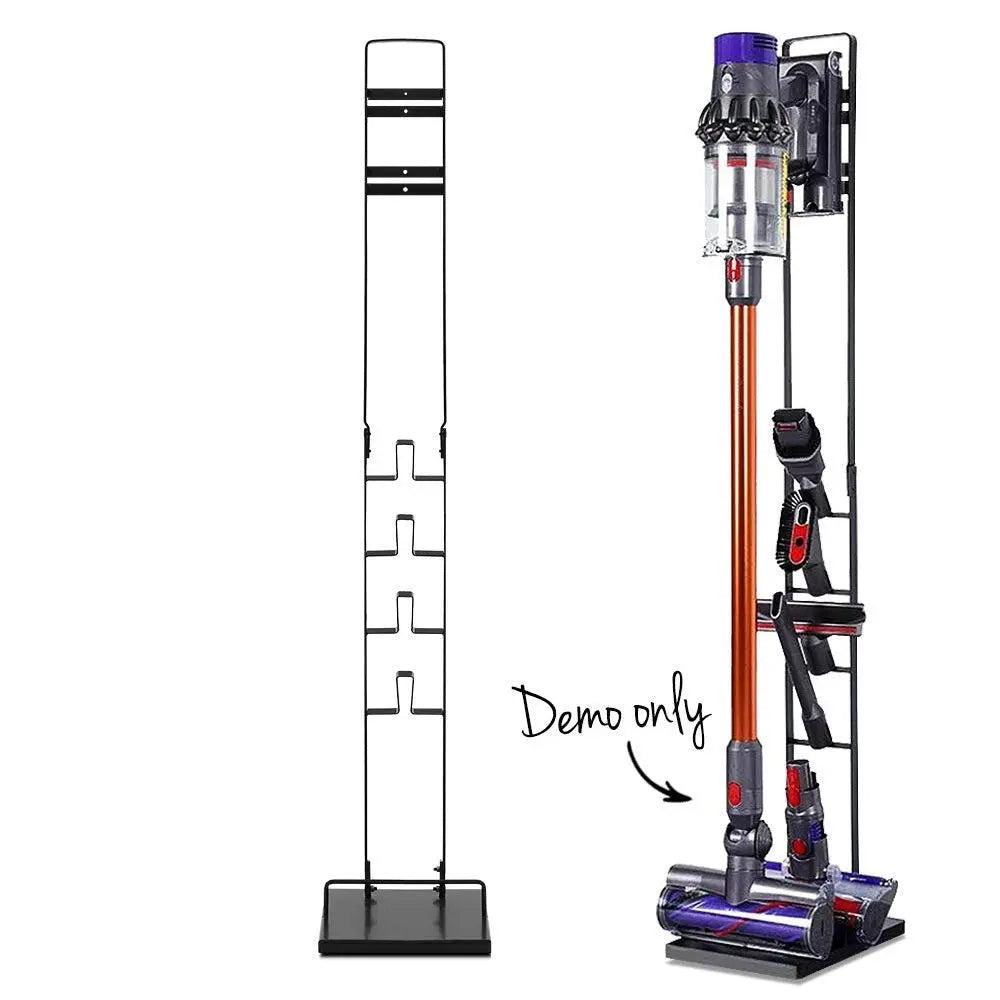 Freestanding Dyson Vacuum Stand Rack Holder Handheld Cleaner V6 7 8 V10 V11 Black Deals499