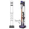 Freestanding Dyson Vacuum Stand Rack Holder Handheld Cleaner V6 7 8 V10 V11 Black Deals499