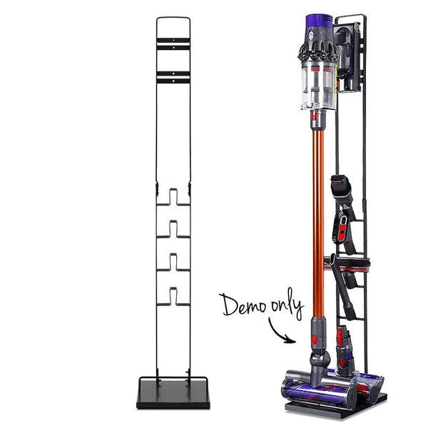 Freestanding Dyson Vacuum Stand Rack Holder Handheld Cleaner V6 7 8 V10 V11 Black Deals499