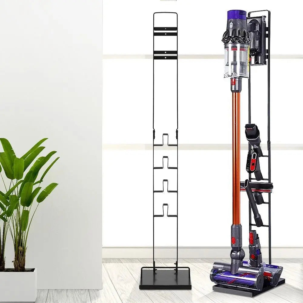 Freestanding Dyson Vacuum Stand Rack Holder Handheld Cleaner V6 7 8 V10 V11 Black Deals499