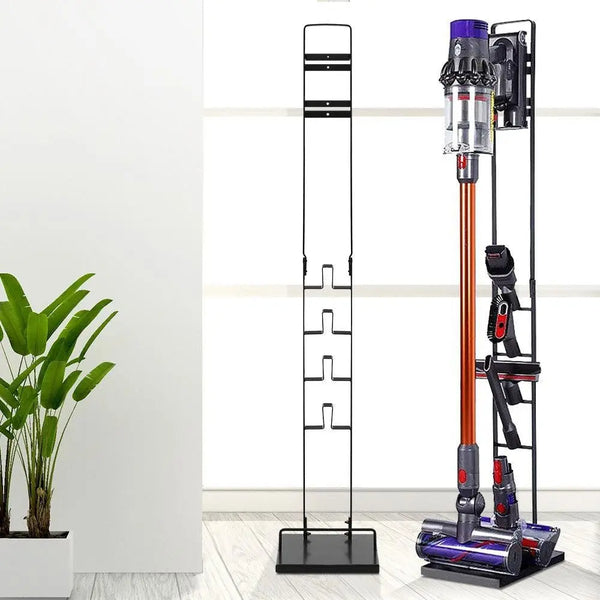 Freestanding Dyson Vacuum Stand Rack Holder Handheld Cleaner V6 7 8 V10 V11 Black Deals499