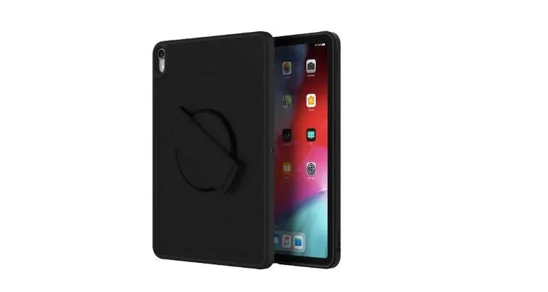 GRIFFIN SURVIVOR AIRSTRAP 360 FOR iPAD 10.2 BLACK GRIFFIN