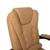 Gaming Chair Office Computer Seat Racing PU Leather Executive Footrest Racer Deals499