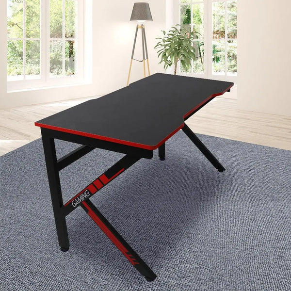 Gaming Desk Desktop PC Computer Desks Desktops Racing Table Office Laptop Home Deals499