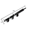 Garden Auger Drill Spiral Earth Bit Power Post Hole Digger Planter ?80 x300mm Deals499