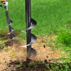 Garden Auger Drill Spiral Earth Bit Power Post Hole Digger Planter ?80 x300mm Deals499