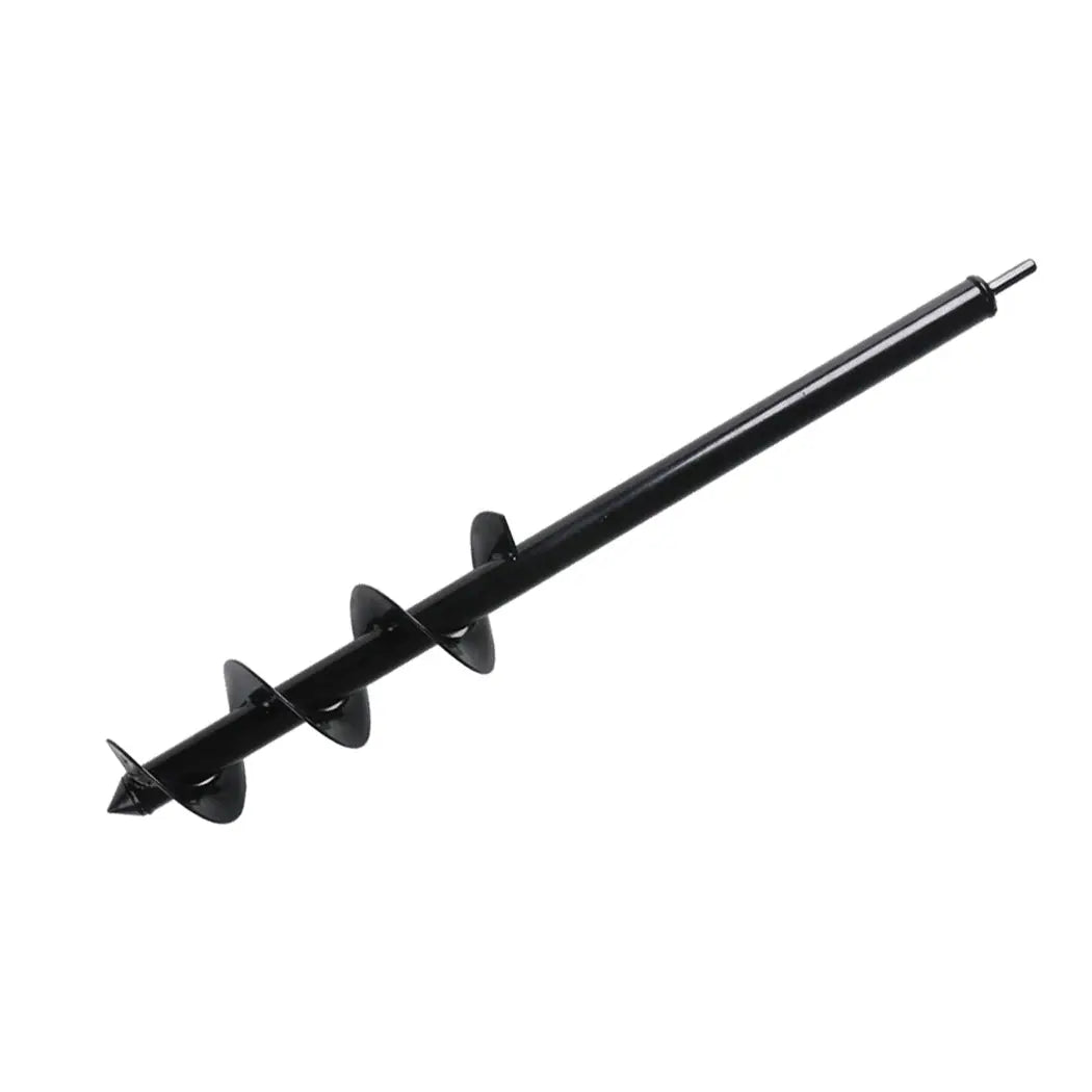 Garden Auger Drill Spiral Earth Bit Power Post Hole Digger Planter ?80 x600mm Deals499