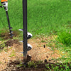 Garden Auger Drill Spiral Earth Bit Power Post Hole Digger Planter ?80 x600mm Deals499