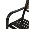 Garden Bench Seat Outdoor Furniture Cast Iron Patio Benches Seats Lounge Chair Deals499