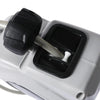 Garden Hose Reel Retractable Spray Gun Nozzle Water Wall Bracket Auto Rewind 10M Deals499