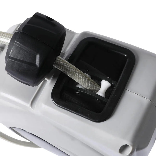 Garden Hose Reel Retractable Spray Gun Nozzle Water Wall Bracket Auto Rewind 10M Deals499