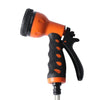 Garden Hose Reel Retractable Spray Gun Nozzle Water Wall Bracket Auto Rewind 10M Deals499