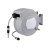 Garden Hose Reel Retractable Spray Gun Nozzle Water Wall Bracket Auto Rewind 20M Deals499