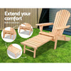 Gardeon 3 Piece Outdoor Beach Chair and Table Set Deals499